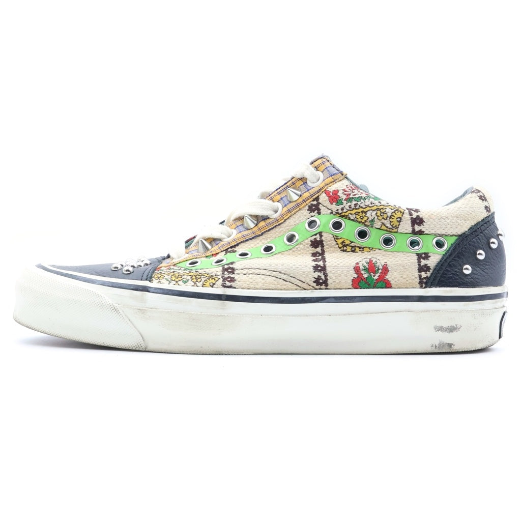 VANS(ヴァンズ) ×GUCCI OLD SKOOL ×グッチ オールドスクール ローカットスニーカー 721278 US8.5/26.5cm マルチ