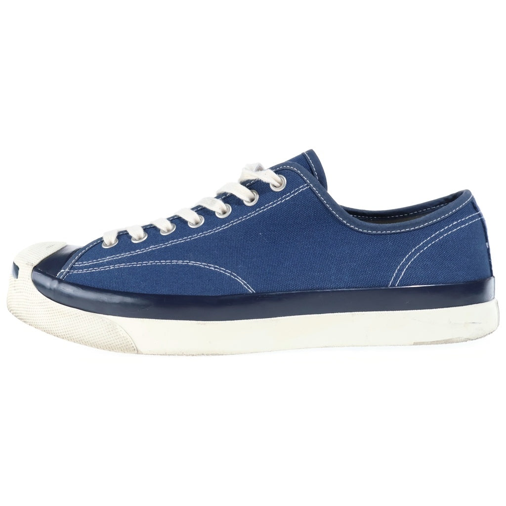 KAPTAIN SUNSHINE(キャプテンサンシャイン) ×WAKOUWA Derby Cap Toe ダービーキャップトゥー ローカットスニーカー ネイビー