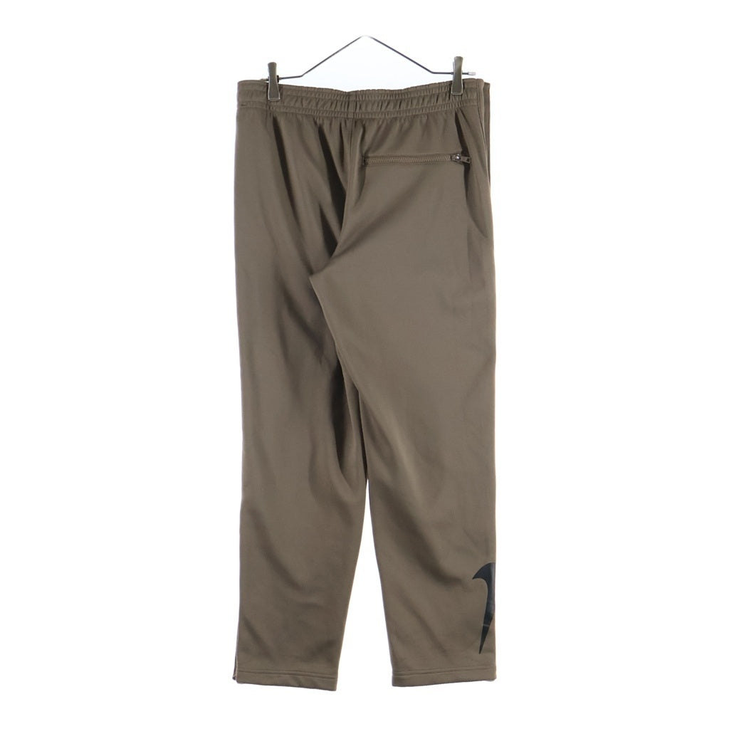 NIKE(ナイキ) 19SS × TRAVIS SCOTT SRT TRACK PANTS トラヴィススコット トラックパンツ トラウザー ブラウン CK4037-260