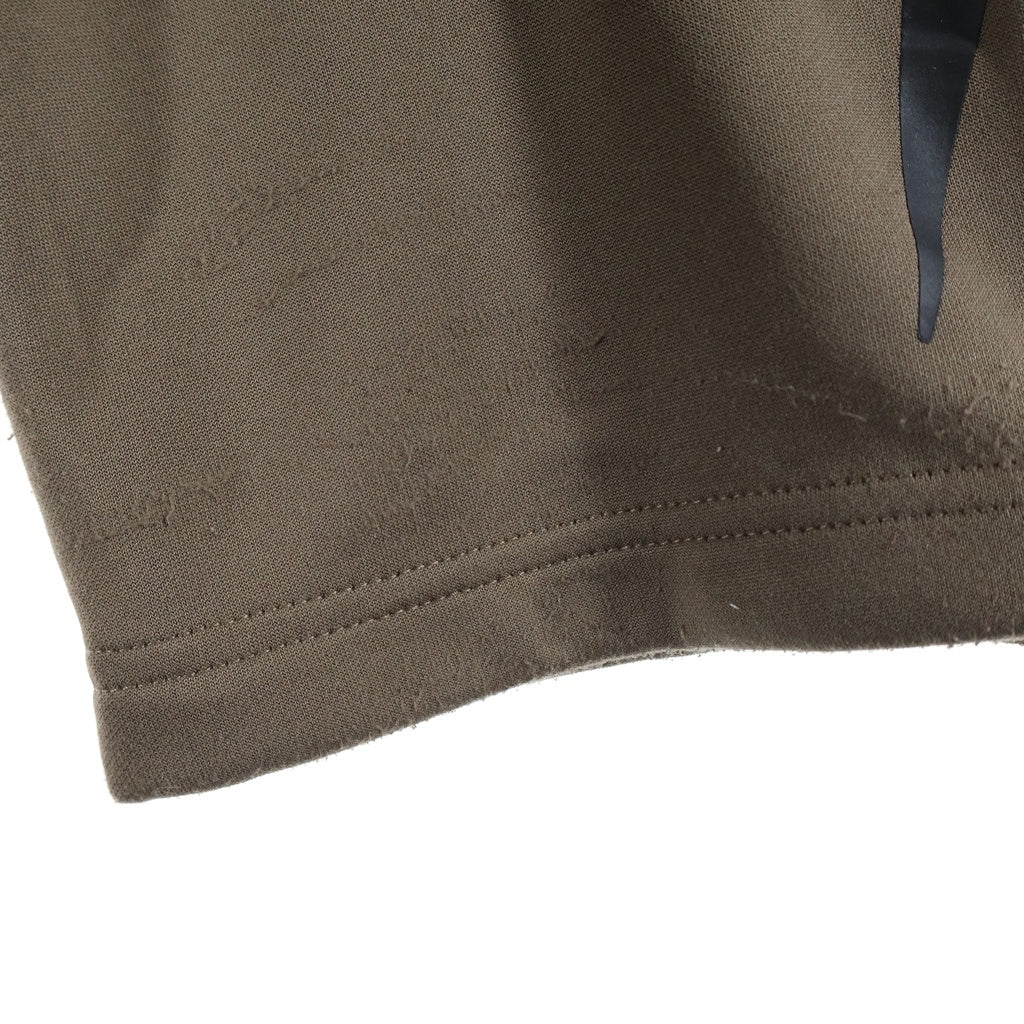 NIKE(ナイキ) 19SS × TRAVIS SCOTT SRT TRACK PANTS トラヴィススコット トラックパンツ トラウザー ブラウン CK4037-260