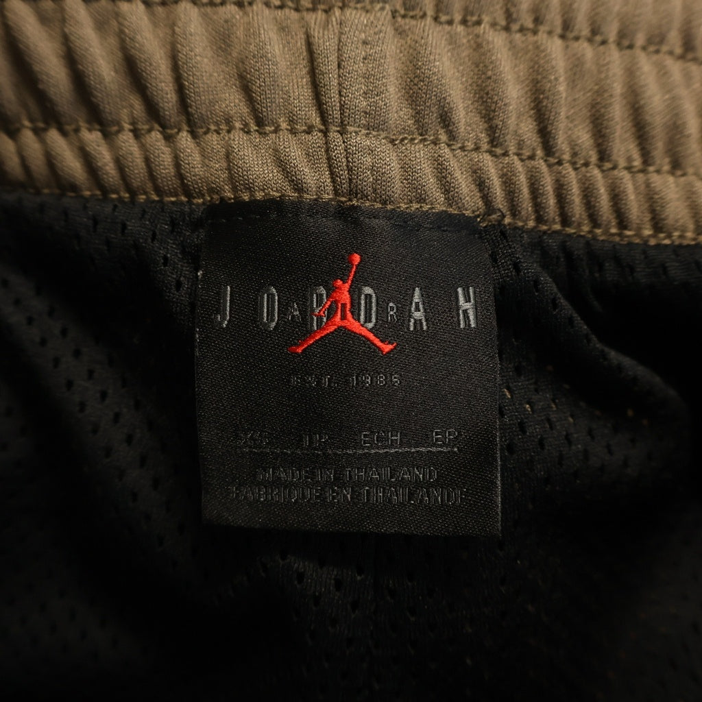 NIKE(ナイキ) 19SS × TRAVIS SCOTT SRT TRACK PANTS トラヴィススコット トラックパンツ トラウザー ブラウン CK4037-260