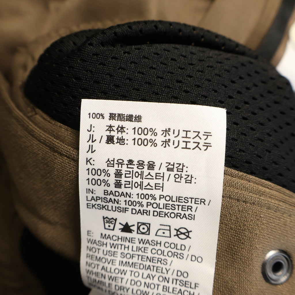 NIKE(ナイキ) 19SS × TRAVIS SCOTT SRT TRACK PANTS トラヴィススコット トラックパンツ トラウザー ブラウン CK4037-260