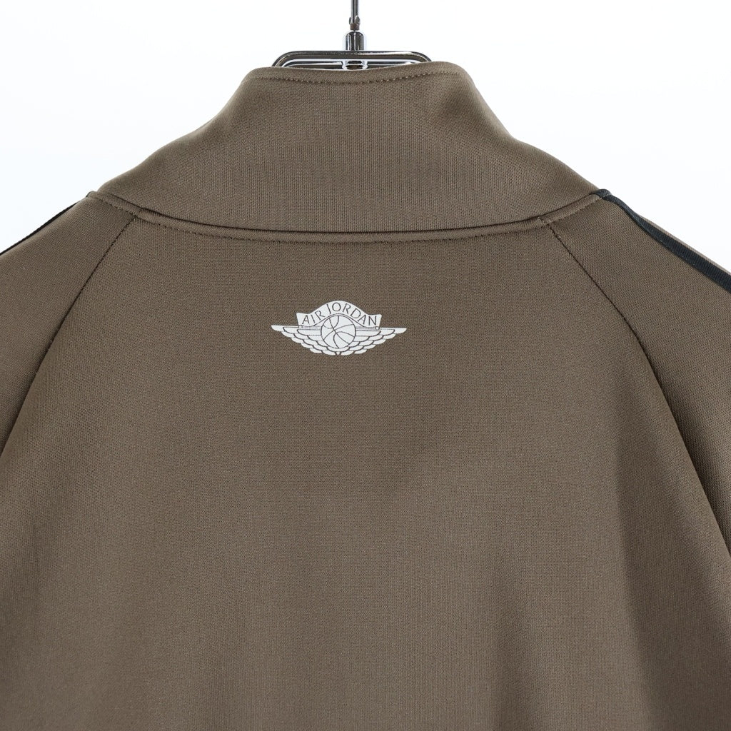 NIKE(ナイキ) 19SS ×TRAVIS SCOTT JORDAN TRACK JACKET トラヴィススコット カクタスジャック トラックジャケット ブラウン CK4035-260