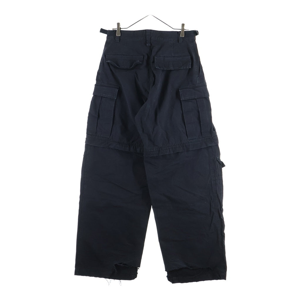 BALENCIAGA(バレンシアガ) 23AW Large Cargo Pants ラージカーゴパンツ