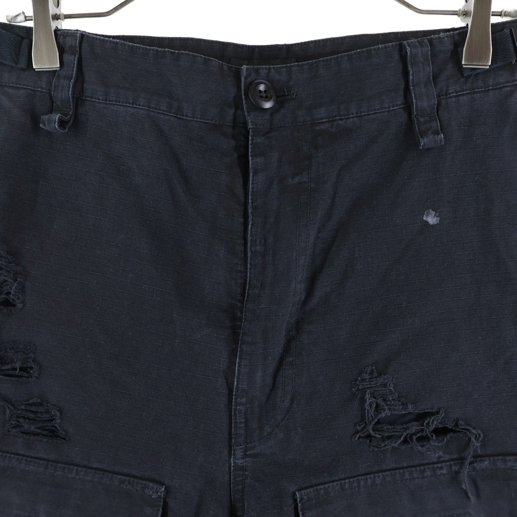 BALENCIAGA(バレンシアガ) 23AW Large Cargo Pants ラージカーゴパンツ