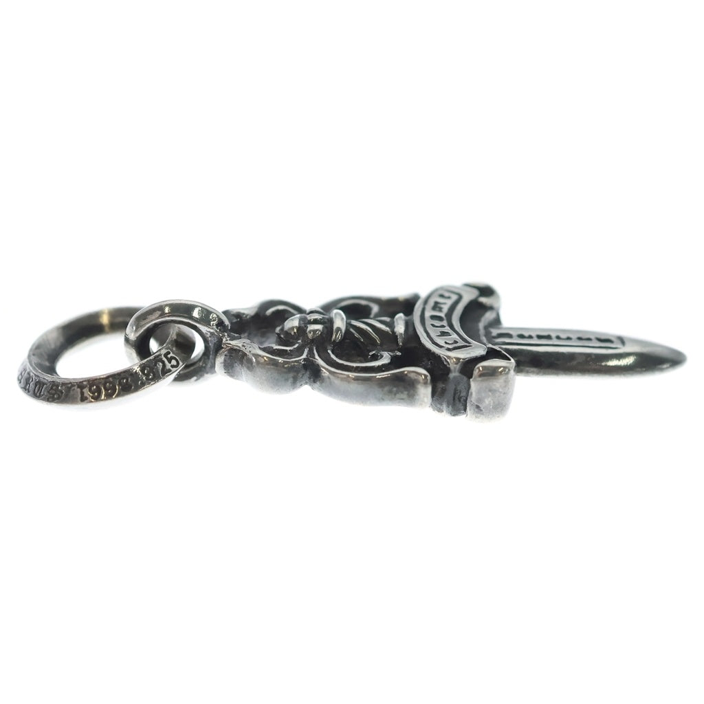 CHROME HEARTS(クロムハーツ) #5 DAGGER #5ダガーチャーム ペンダントトップ シルバー BCA195