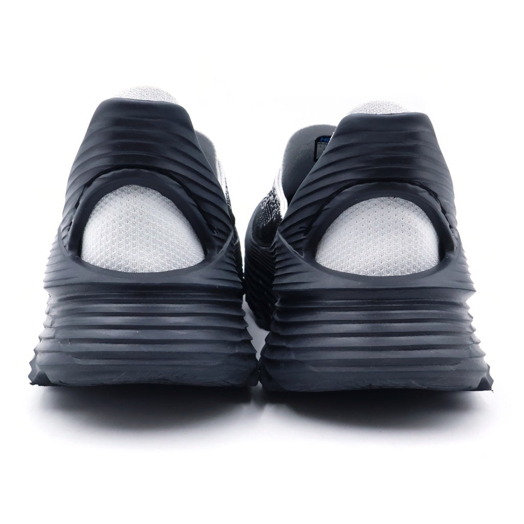 HOKA ONE ONE(ホカオネオネ) RESTORE TC 1134532-CMCGR リストア ローカットスニーカー US9/26.0cm ホワイト/ブラック