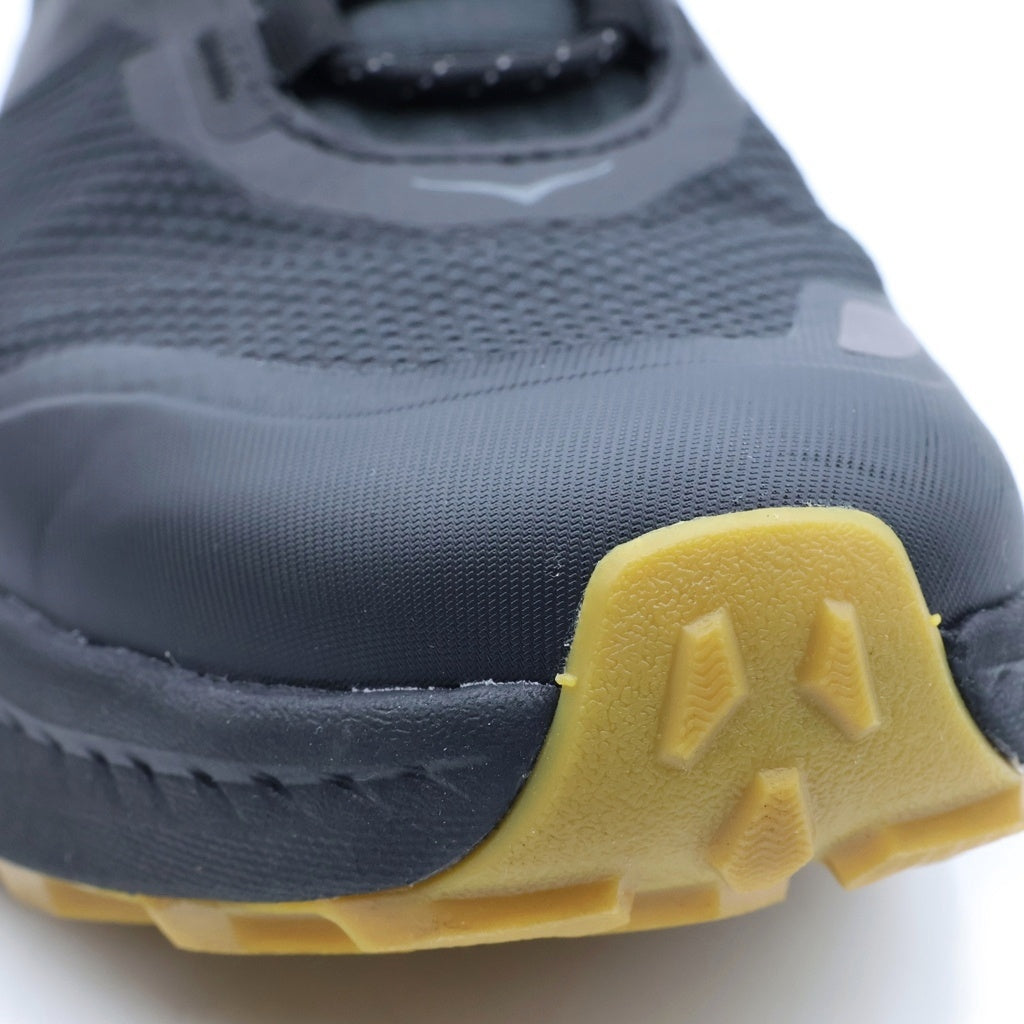 HOKA ONE ONE(ホカオネオネ) TRANSPORT HIKE 1172912-BBLC トランスポートハイク ハイカットスニーカー US8.5/26.5cm ブラック