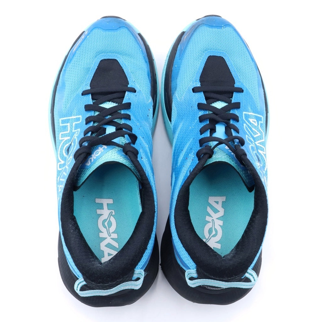 HOKA ONE ONE(ホカオネオネ) MAFATE 1168722-SWRD マファテ ローカットスニーカー US8.5/26.5cm ブルー