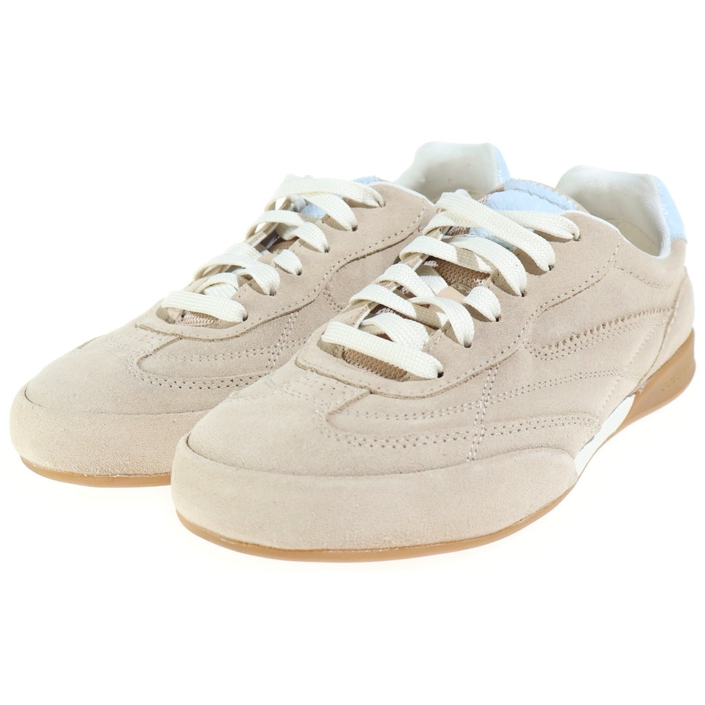 COLE HAAN(コール ハーン) W37831 グランドプロ ターフ 2.0 womens スエード ローカットスニーカー ベージュ US8/25cm レディース