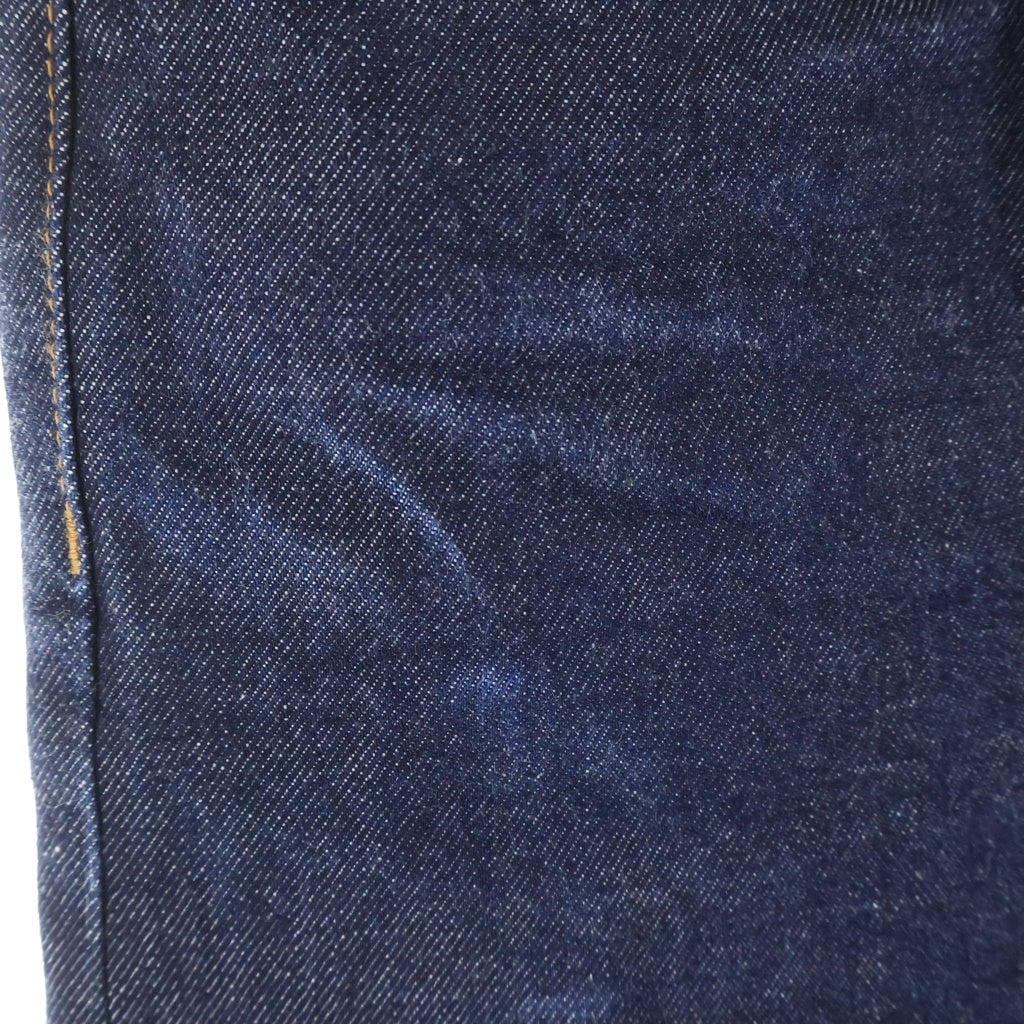SUPREME(シュプリーム) 23SS Rigid Baggy Jean リジッド バギー デニムパンツ インディゴ