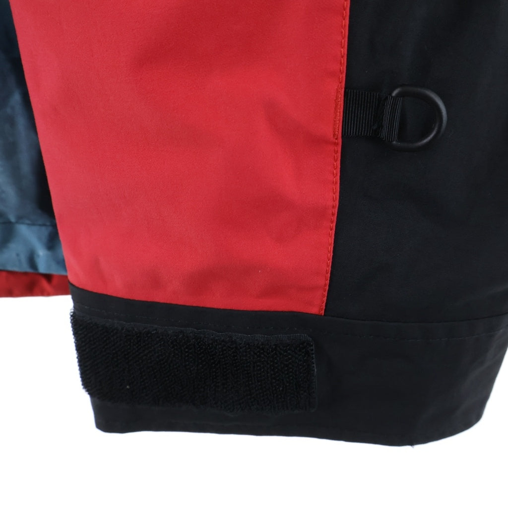 SUPREME(シュプリーム) 19AW Statue of Liberty Mountain Jacket 自由の女神 ジップアップ フーディー マウンテンジャケット レッド NF0A47EX
