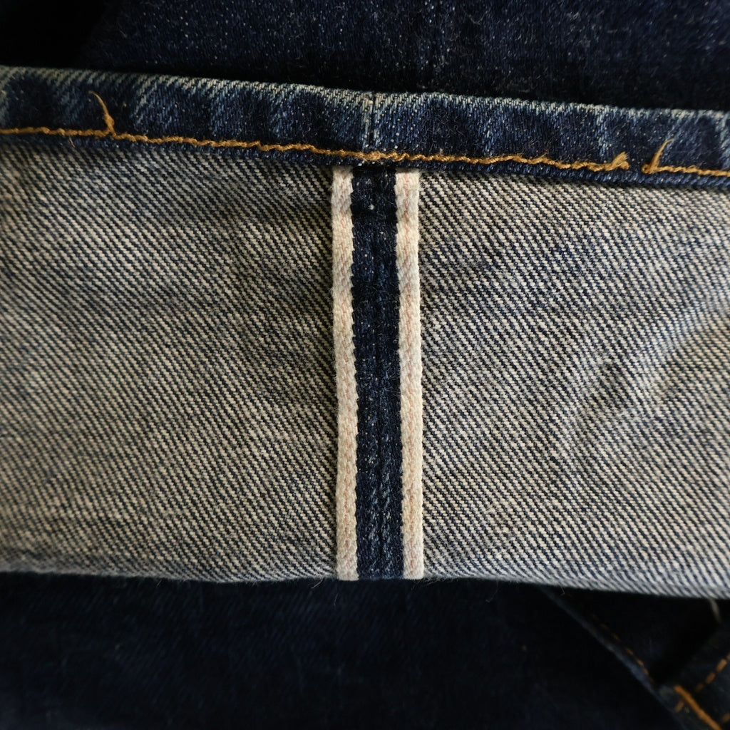 Levi's VINTAGE CLOTHING(リーバイス ビンテージ クロージング) 00s VINTAGE 501XX 1937年復刻 リジッド デニムパンツ インディゴ 37501-0117