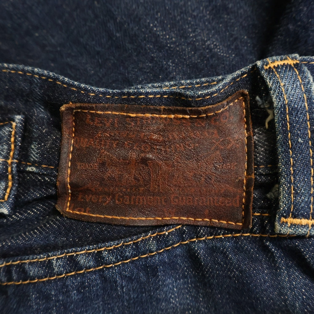 Levi's VINTAGE CLOTHING(リーバイス ビンテージ クロージング) 00s VINTAGE 501XX 1937年復刻 リジッド デニムパンツ インディゴ 37501-0117
