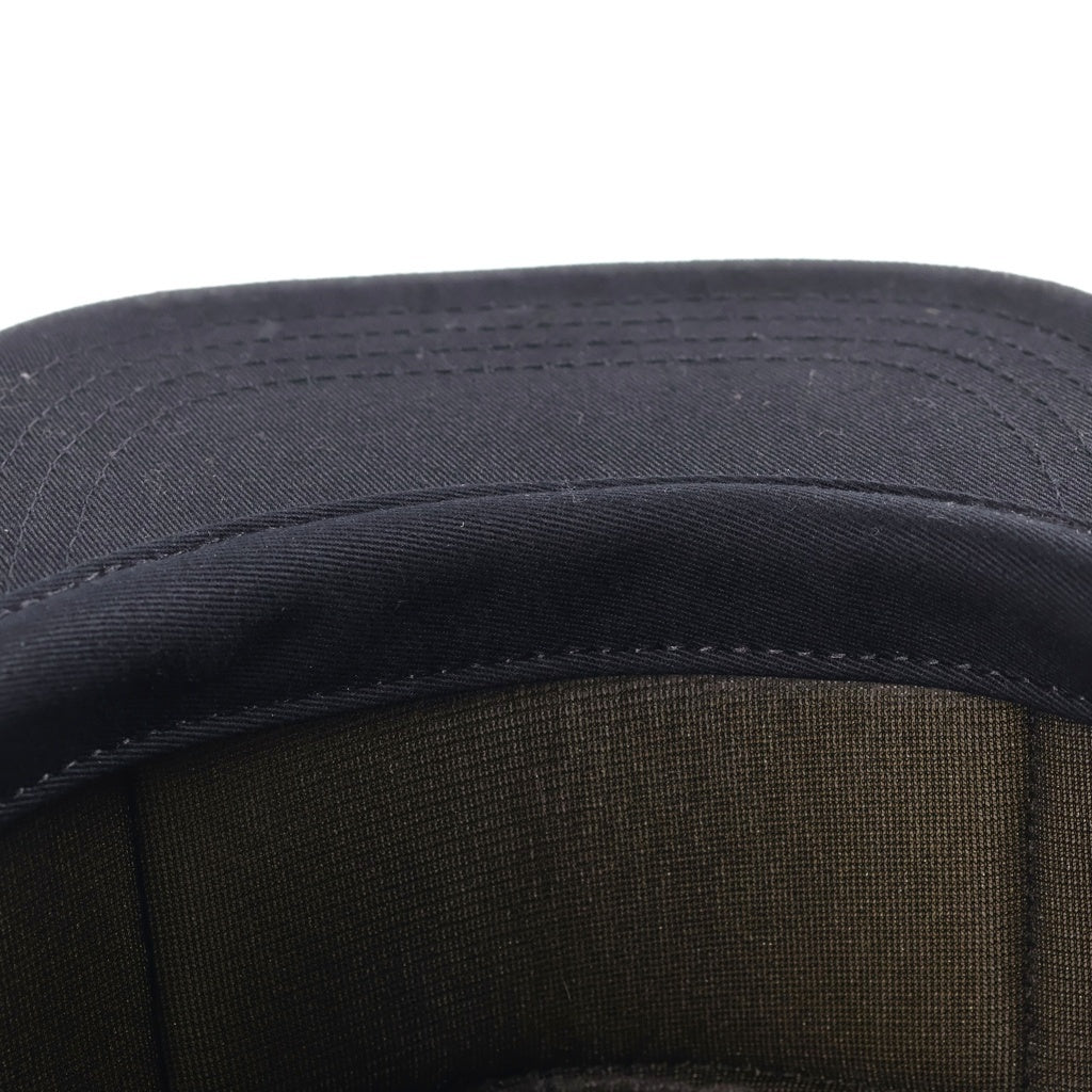 CHROME HEARTS(クロムハーツ) HOLLYWOOD TRUCKER CAP ハリウッド メッシュ トラッカーキャップ 帽子 51-61 ブラック