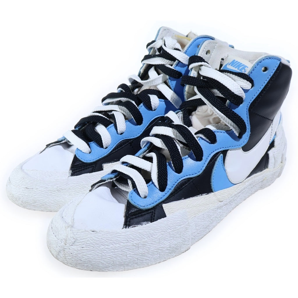 NIKE(ナイキ) ×SACAI BLAZER MID サカイ ブレザー ミッドカットスニーカー マルチ US8.5/26.5cm BV0072-001