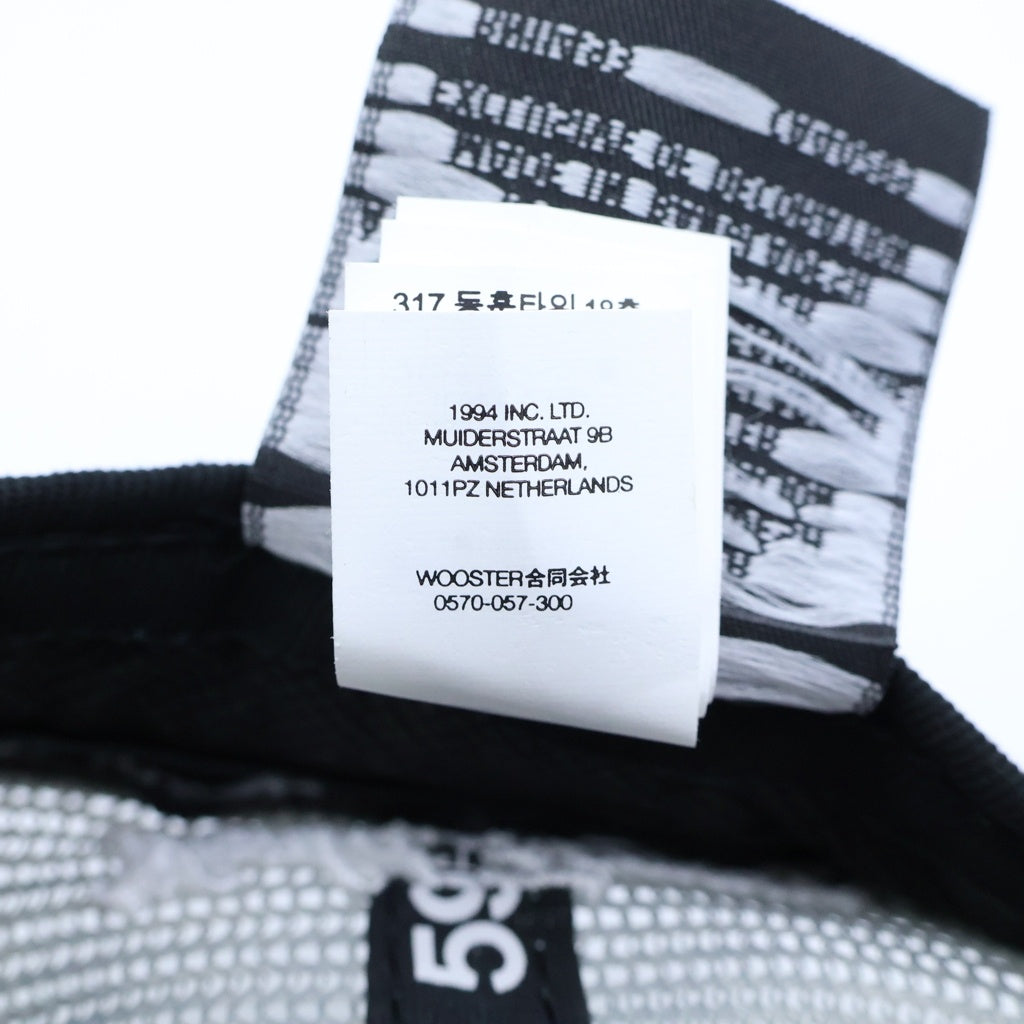 SUPREME(シュプリーム) 24SS×NEW ERA Box Logo Mesh Back メッシュキャップ グレー 7 1/2