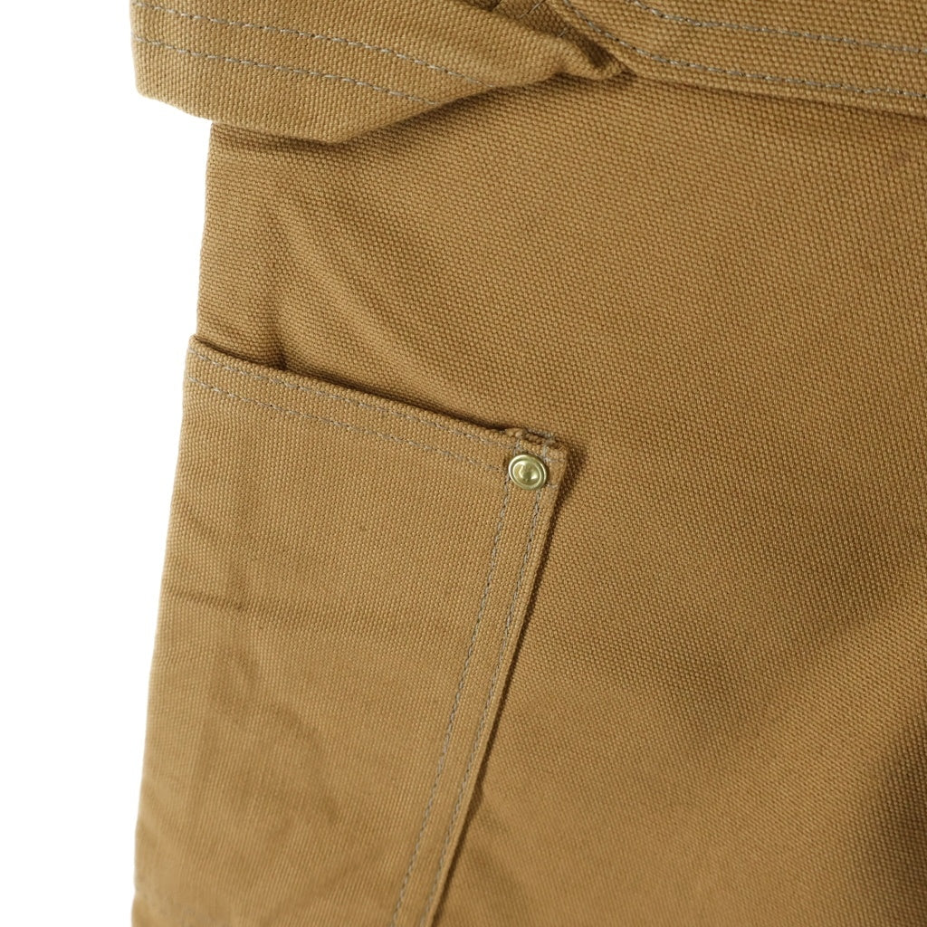 CARHARTT(カーハート) ダブルニー ペインターパンツ ブラウン W34/32 B01 BRN
