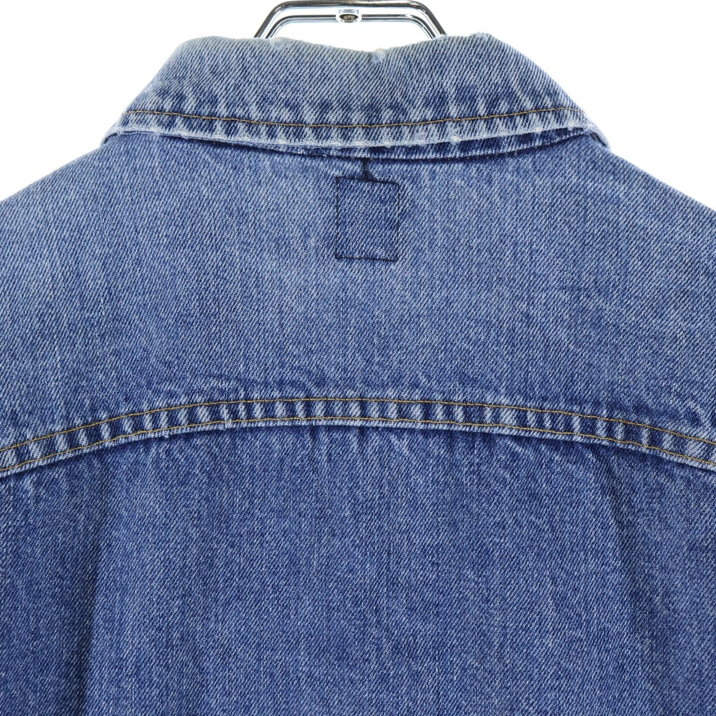 LEE(リー) 80S Vinteage Denimu Jacket 四角黒タグ カナダ製 ビンテージ デニムジャケット インディゴ