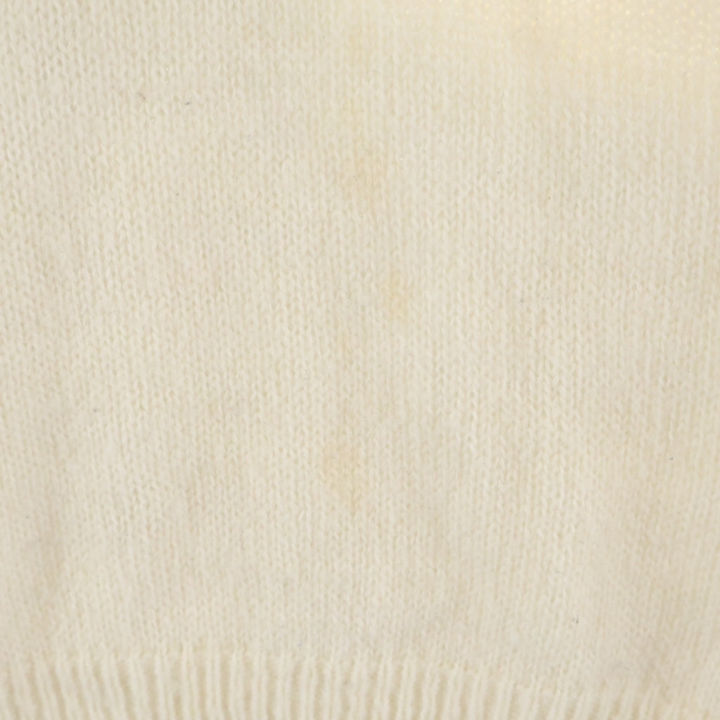 STUSSY(ステューシー) 22AW 8 Ball Spray Sweater 8ボール スプレー セーター ニット アイボリー