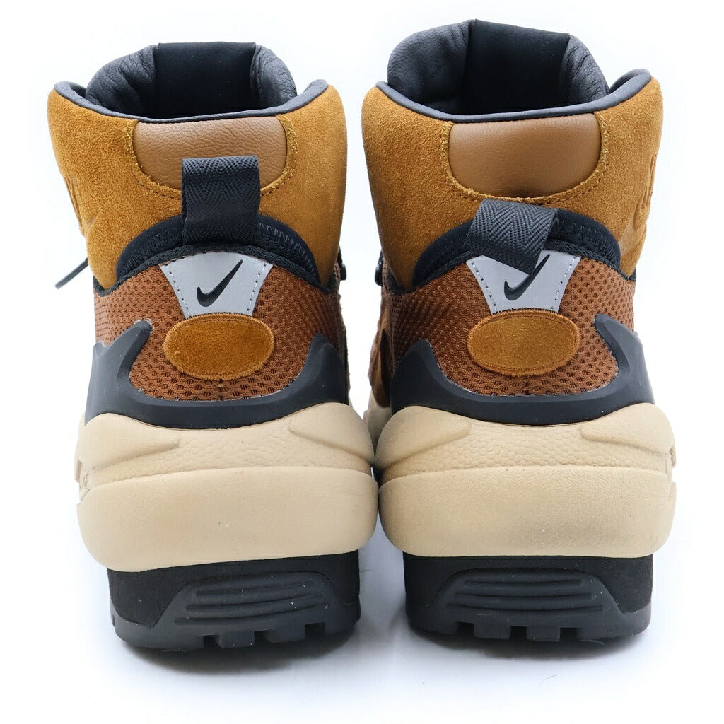 NIKE(ナイキ) ×sacai Magmascape Pecan サカイ マグマスケープ ピーカン ハイカットスニーカー ブラウン US10/28cm FN0563-200