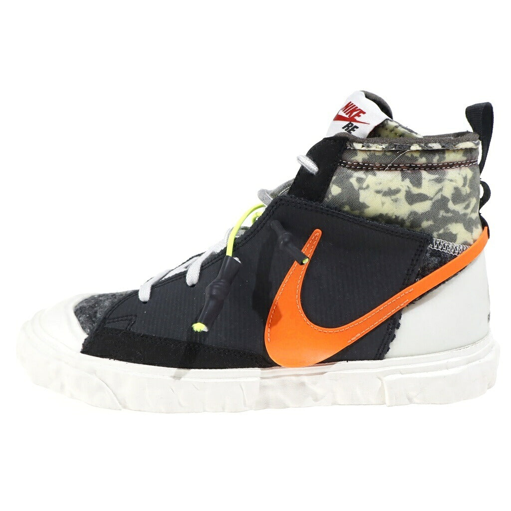 NIKE(ナイキ) READYMADE BLAZER MID CZ3589-001 × レディメイド ブレーザー ミッドカットスニーカー シューズ ブラック US7.5/25.5cm