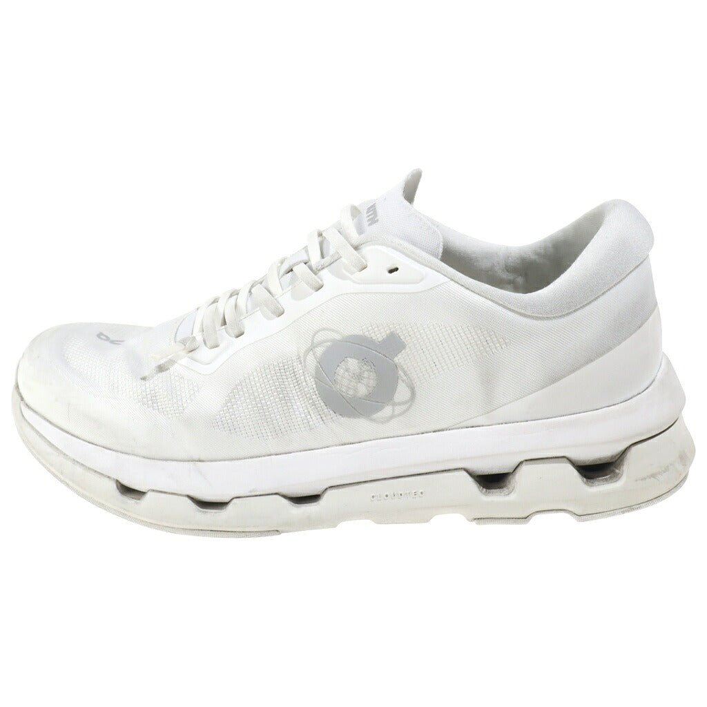 KITH(キス) × On Cloudzone 3MF11130202 オン クラウドゾーン ローカットスニーカー ホワイト US7.5/25.5cm