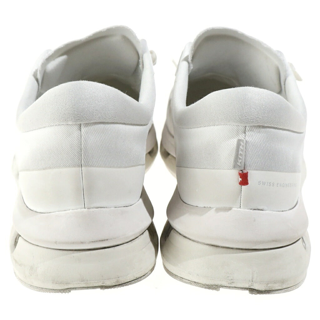 KITH(キス) × On Cloudzone 3MF11130202 オン クラウドゾーン ローカットスニーカー ホワイト US7.5/25.5cm