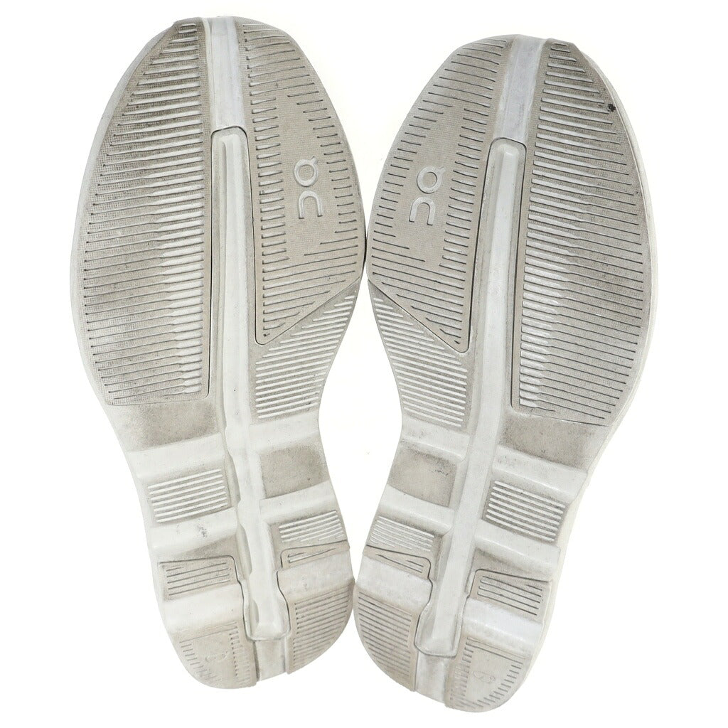 KITH(キス) × On Cloudzone 3MF11130202 オン クラウドゾーン ローカットスニーカー ホワイト US7.5/25.5cm