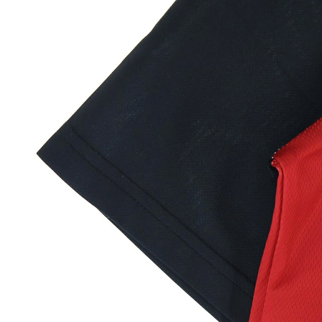 KITH(キス) 24SS TOKYO SOCCER JERSEY 東京限定 サッカージャージ 半袖ゲームシャツ ホワイト