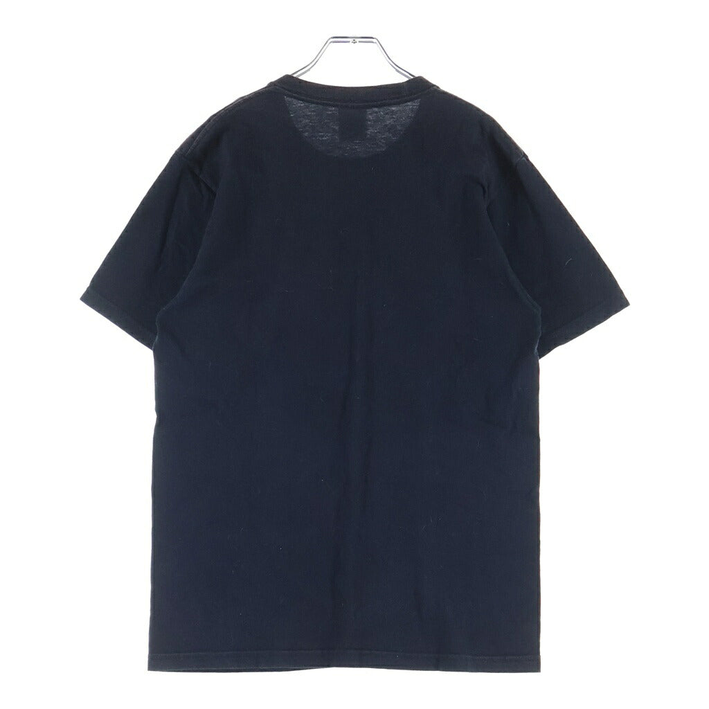SUPREME(シュプリーム) 16SS Morrissey Tee モリッシー フロントプリント 半袖Tシャツカットソー ブラック