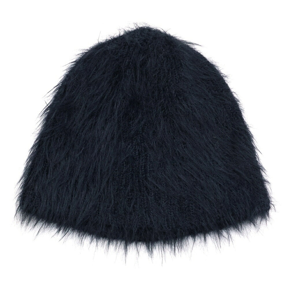THUG CLUB(サグクラブ) Chimera Beanie キメラ ビーニー ニット帽 帽子 ブラック TC24AC2402