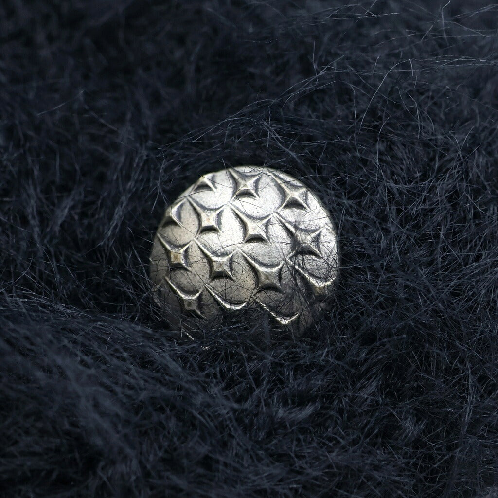THUG CLUB(サグクラブ) Chimera Beanie キメラ ビーニー ニット帽 帽子 ブラック TC24AC2402