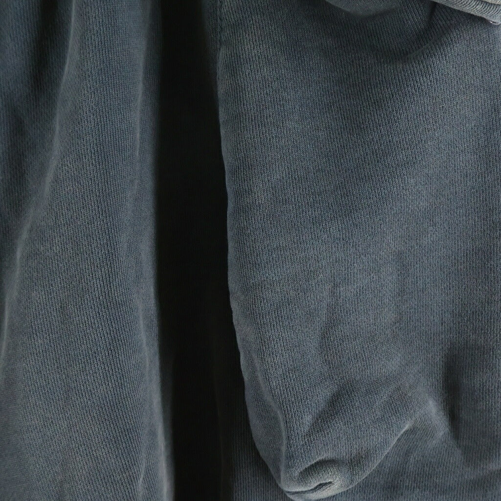 entire studios(エンタイア スタジオ) HEAVY GOCAR SWEAT PANTS ヘビー ゴカー スウェット カーゴパンツ ブラック ES2379