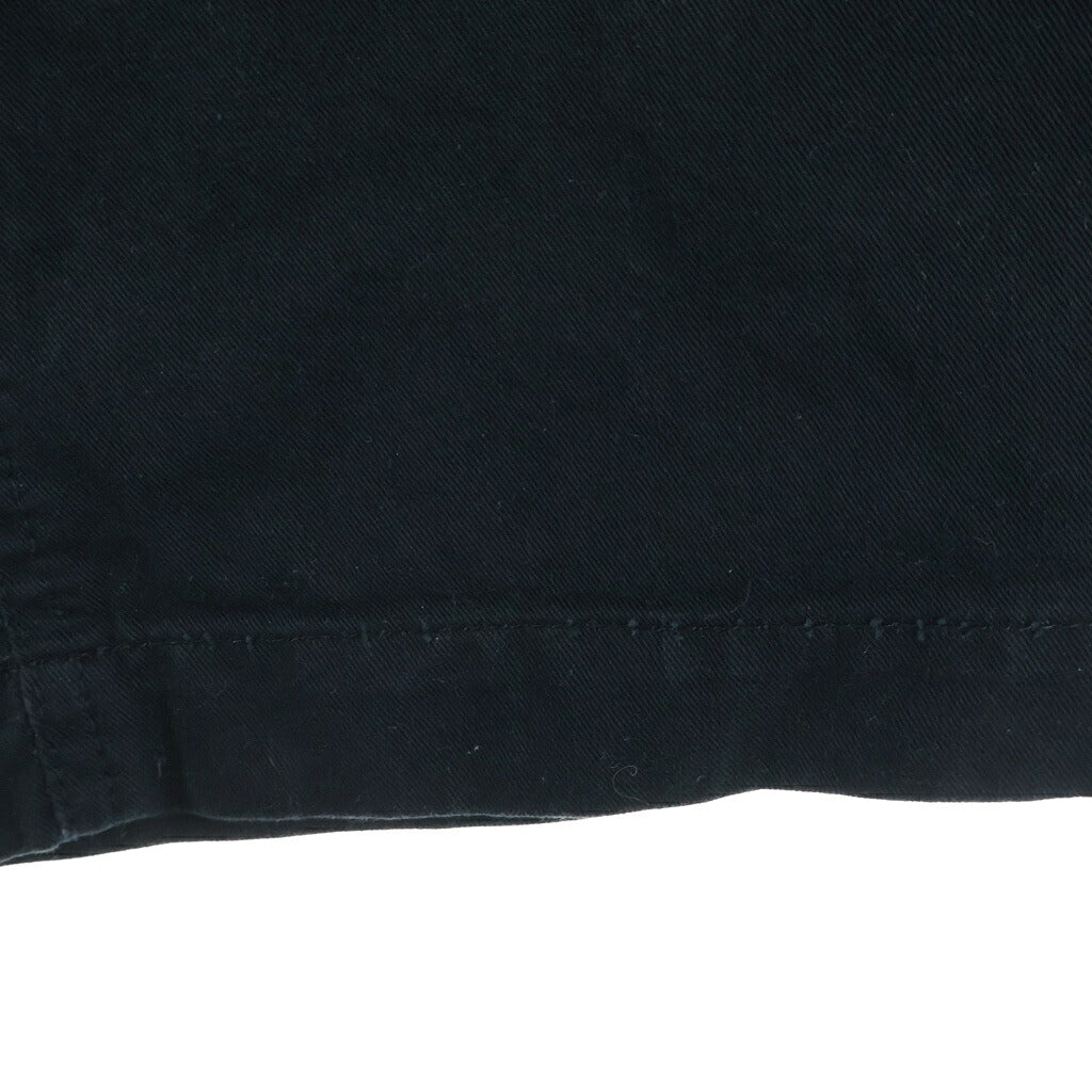 eYe COMME des GARCONS JUNYA WATANABE MAN(アイ コム デ ギャルソン ジュンヤ ワタナベ マン) 18AW コットンツイル テーパード チノパンツ ブラック WB-P903