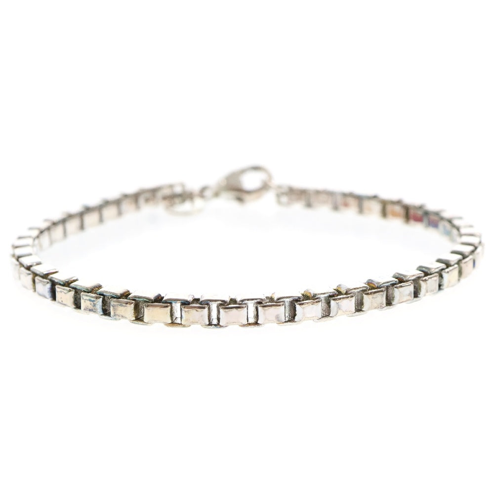 TIFFANY&Co(ティファニー) ベネチアン ブレスレット シルバー アクセサリー