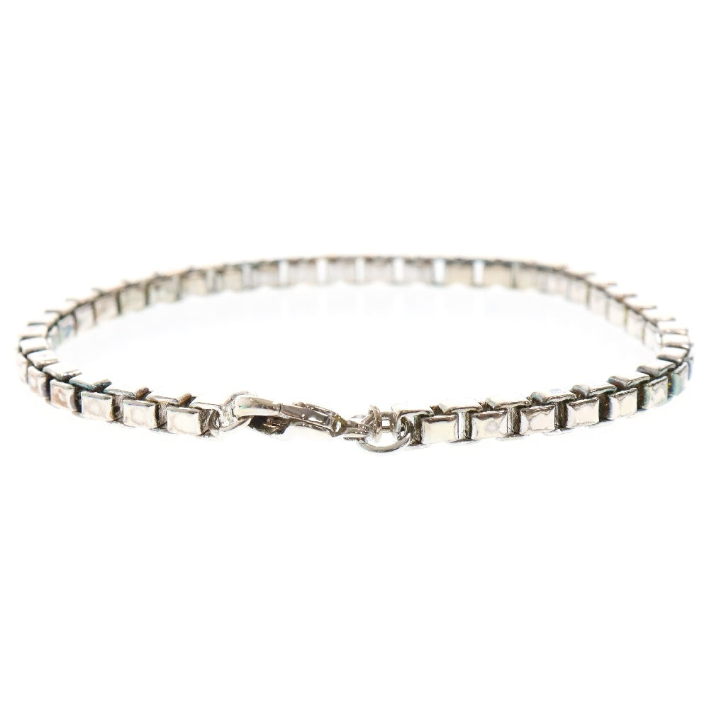 TIFFANY&Co(ティファニー) ベネチアン ブレスレット シルバー アクセサリー