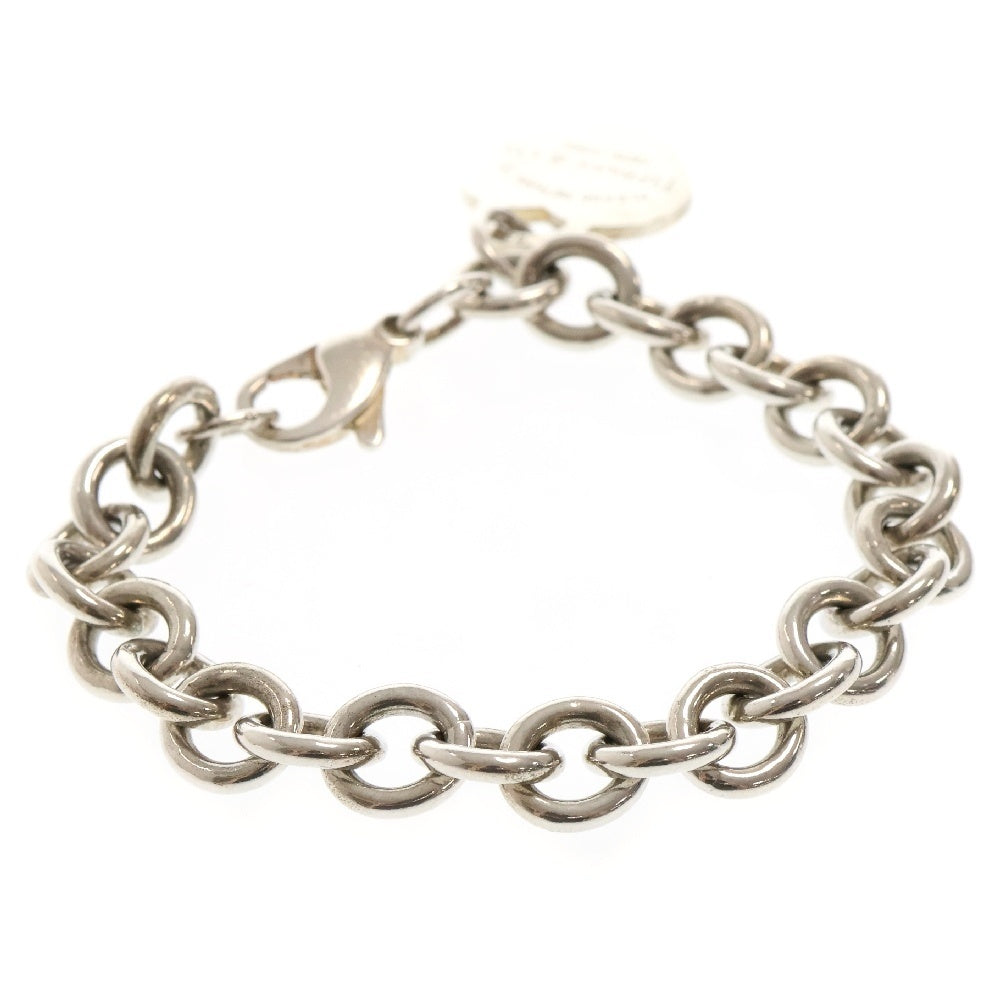 TIFFANY&Co(ティファニー) リターントゥティファニー ハート ブレスレット SV925 シルバー アクセサリー