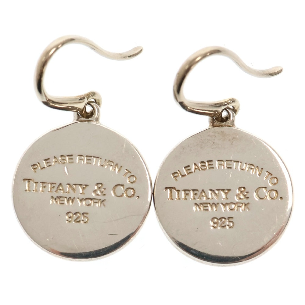 TIFFANY&Co(ティファニー) リターントゥティファニー ピアス SV925 シルバー アクセサリー