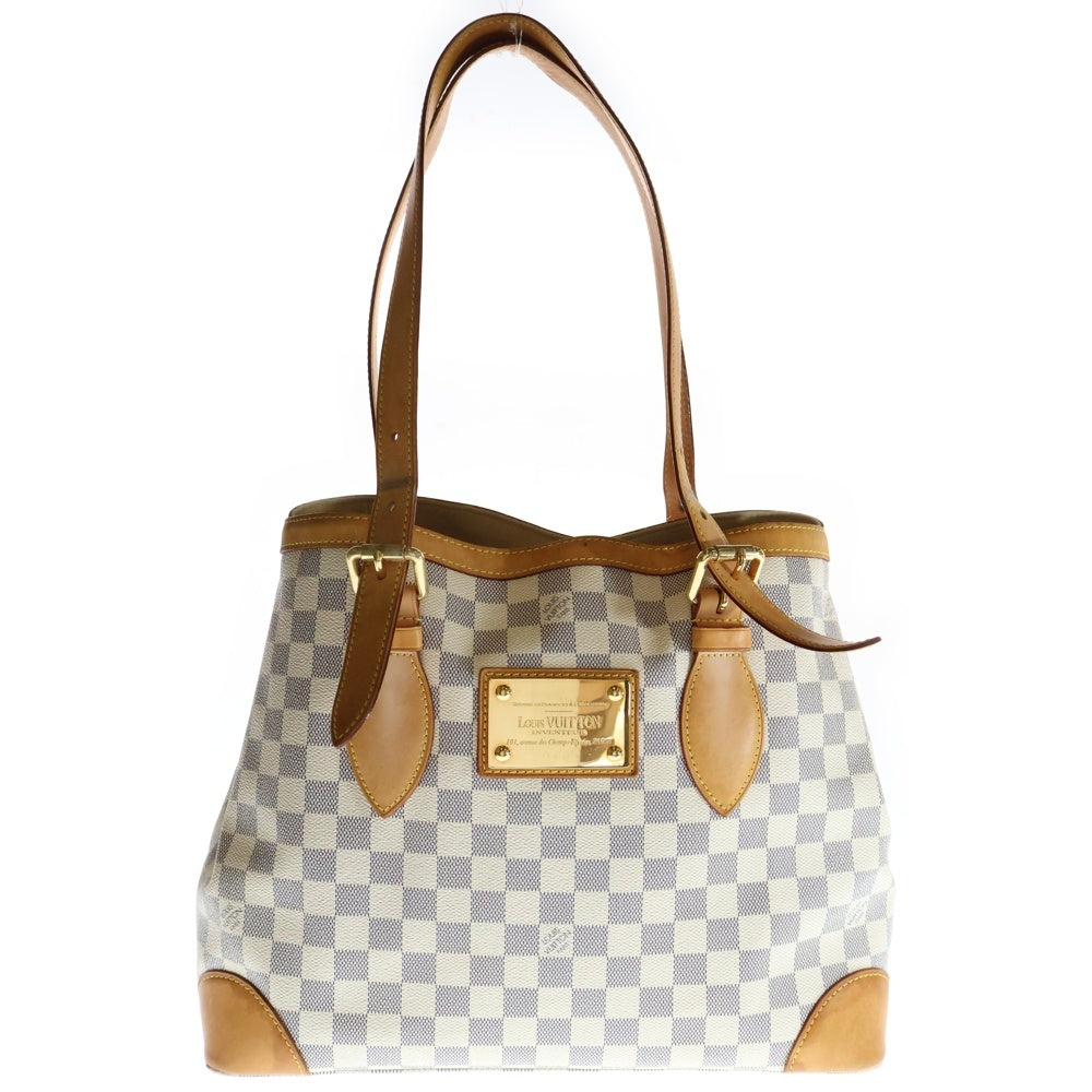 LOUIS VUITTON(ルイヴィトン) ダミエ アズール ハムステッドMM