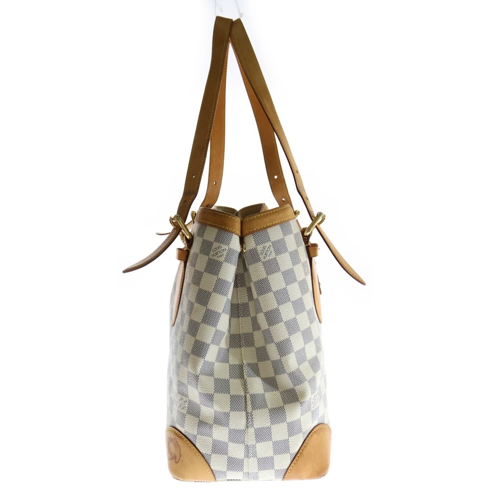 Louis Vuitton ダミエ　アズール　ハムステッド 楽天市場】【バッグ】LOUIS VUITTON ルイ ヴィトン ダミエ