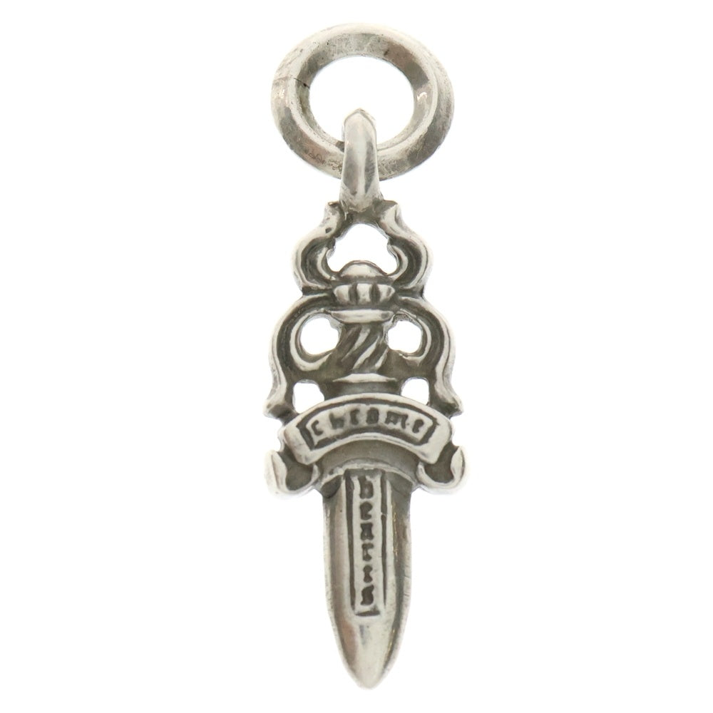 CHROME HEARTS(クロムハーツ) #5 DAGGER #5ダガーチャーム ペンダントトップ シルバー BCA195