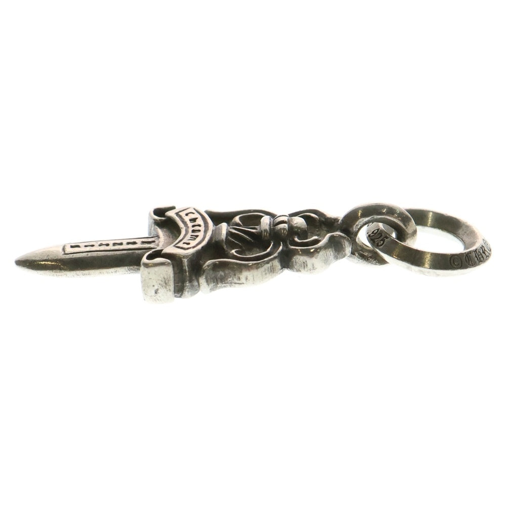 CHROME HEARTS(クロムハーツ) #5 DAGGER #5ダガーチャーム ペンダントトップ シルバー BCA195