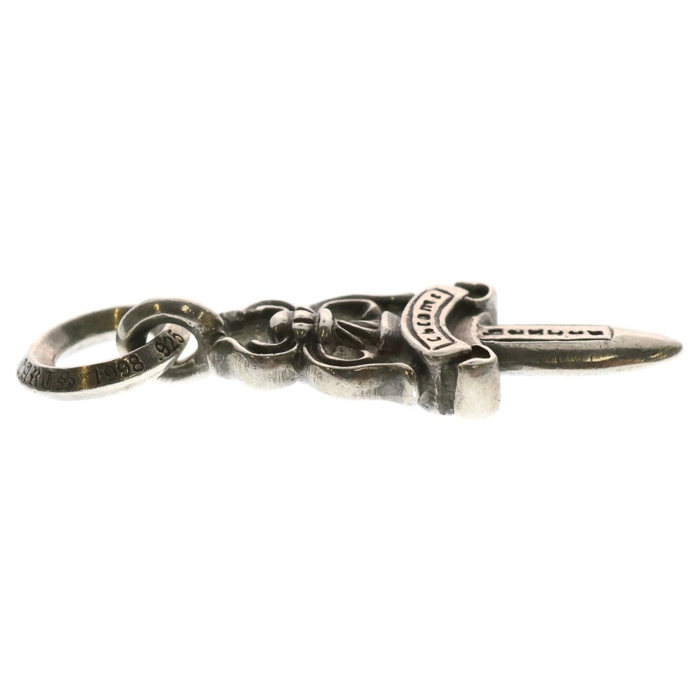 CHROME HEARTS(クロムハーツ) #5 DAGGER #5ダガーチャーム ペンダントトップ シルバー BCA195