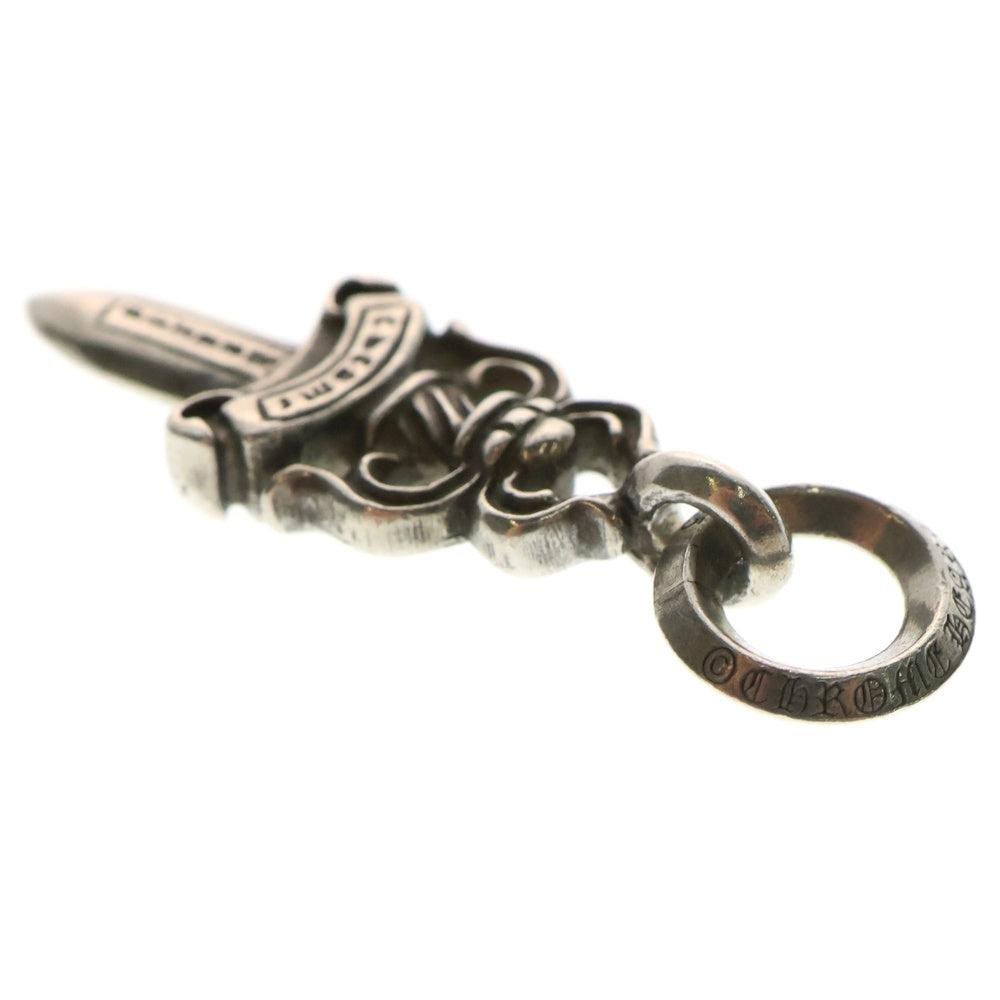 CHROME HEARTS(クロムハーツ) #5 DAGGER #5ダガーチャーム ペンダントトップ シルバー BCA195