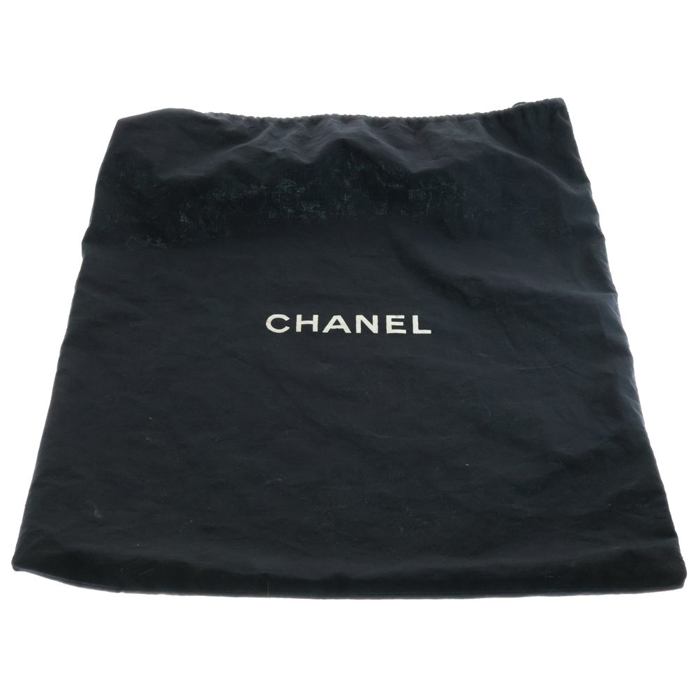 CHANEL(シャネル) ターンロック ココマーク ハンドバッグ ブラック エナメル ゴールド金具