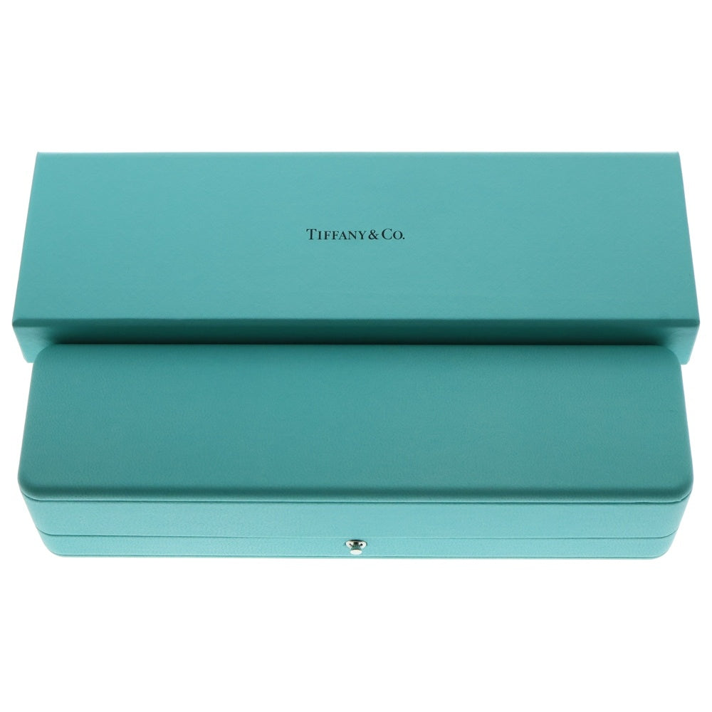 TIFFANY&Co(ティファニー) Tスマイル ブレスレット イエローゴールド K18YG ジュエリー アクセサリー
