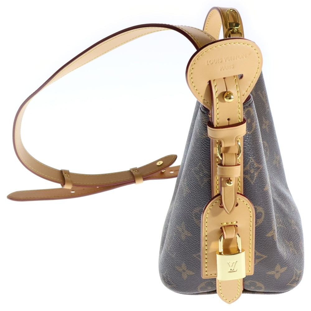 LOUIS VUITTON(ルイヴィトン) モノグラム オールインBB ブラウン ショルダーバッグ M12925 ICタイプ