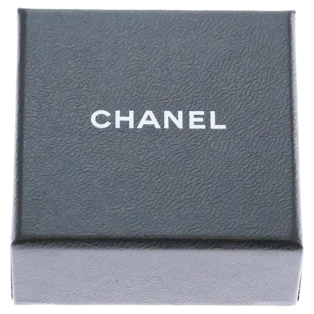 CHANEL(シャネル) カメリア モチーフ ココマーク ロゴ スタッド ピアス レディース 05P