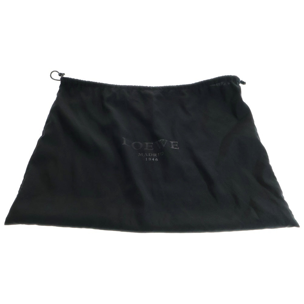 LOEWE(ロエベ) ソフィア ショルダーバッグ ワンショルダーバッグ アイボリー×ライトブルー ゴールド金具 レザー